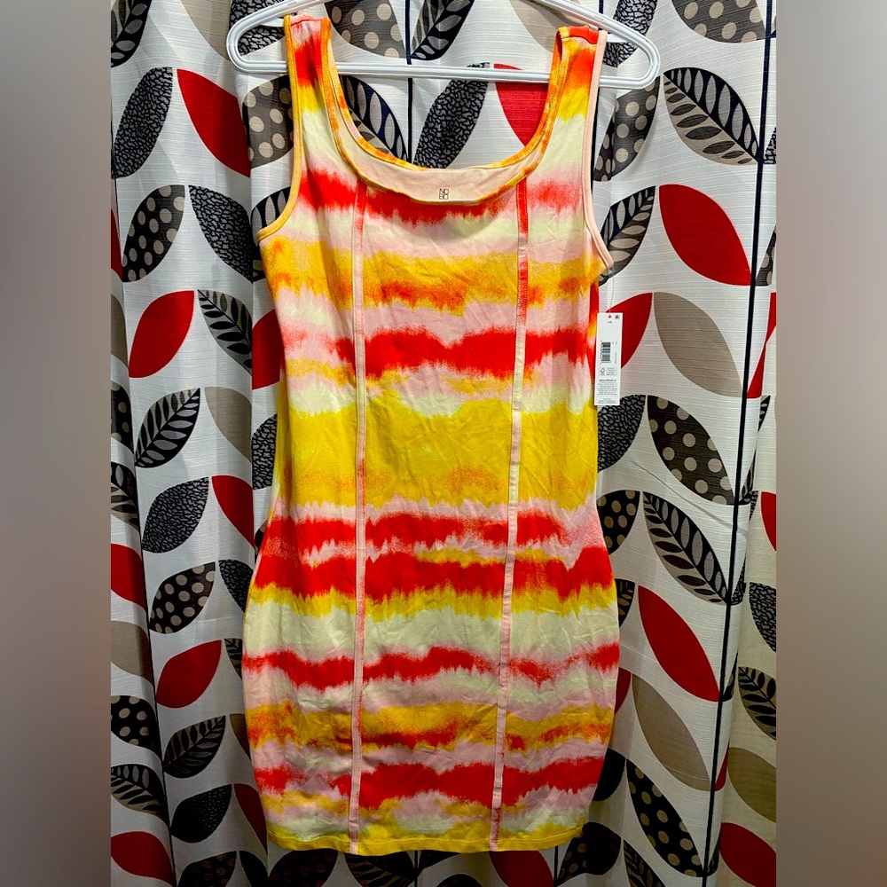 Womans dress size large